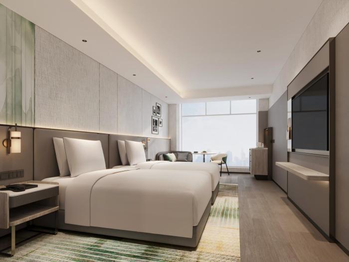 holiday inn jinan daming lake by ihg