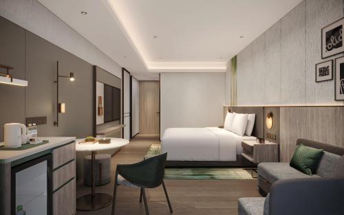holiday inn jinan daming lake by ihg