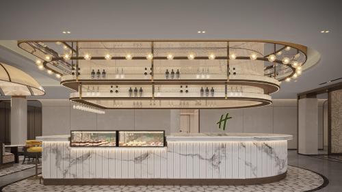 holiday inn jinan daming lake by ihg
