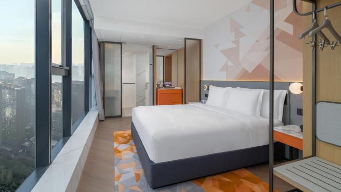 even hotel xi an high tech zone by ihg