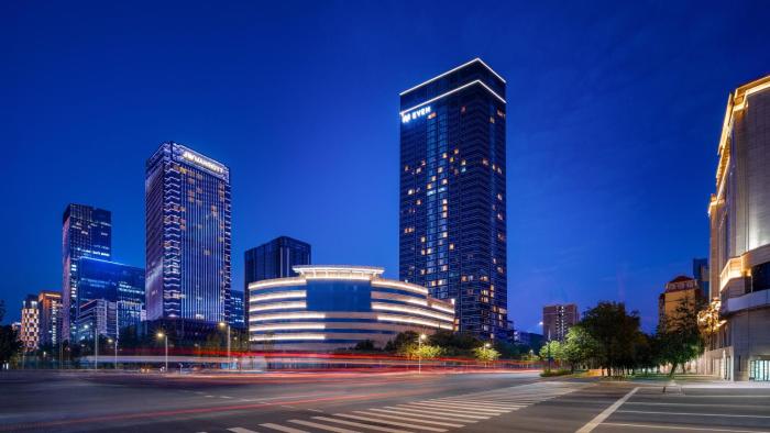 even hotel xi an high tech zone by ihg