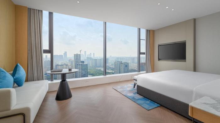 even hotel xi an high tech zone by ihg