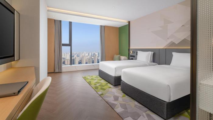 even hotel xi an high tech zone by ihg