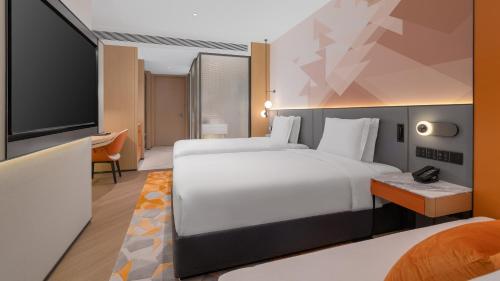 even hotel xi an high tech zone by ihg