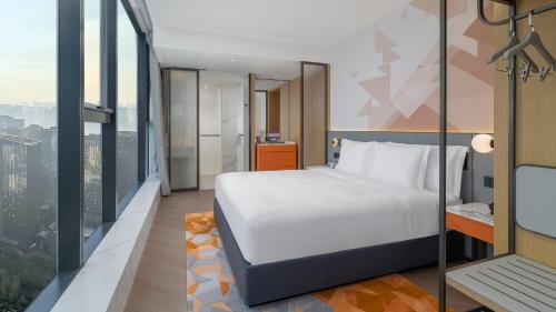 even hotel xi an high tech zone by ihg