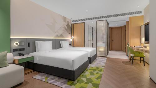 even hotel xi an high tech zone by ihg