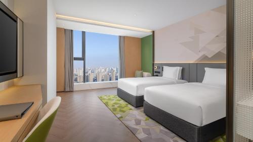 even hotel xi an high tech zone by ihg