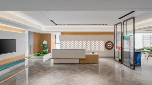even hotel xi an high tech zone by ihg