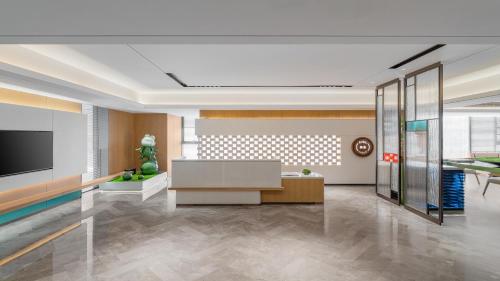 even hotel xi an high tech zone by ihg