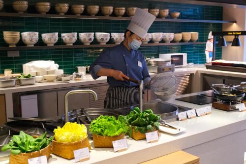 even hotel xi an high tech zone by ihg