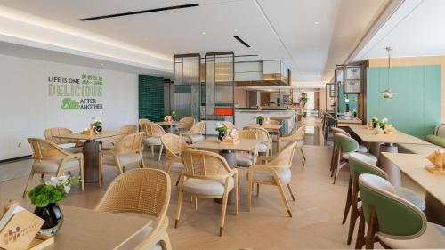 even hotel xi an high tech zone by ihg