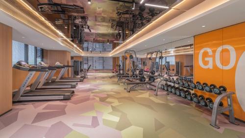 even hotel xi an high tech zone by ihg