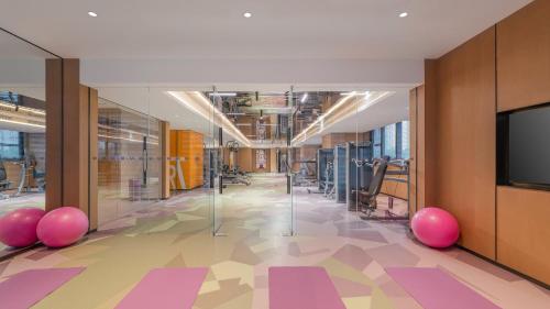 even hotel xi an high tech zone by ihg