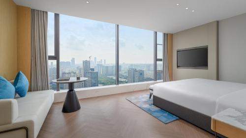 even hotel xi an high tech zone by ihg