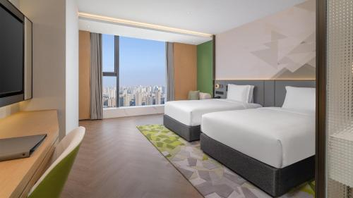 even hotel xi an high tech zone by ihg