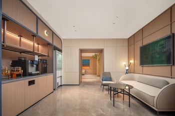 holiday inn express jinan quancheng square by ihg