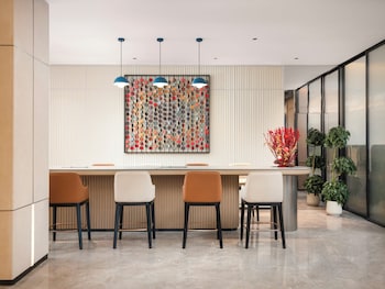 holiday inn express jinan quancheng square by ihg