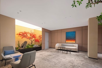 holiday inn express jinan quancheng square by ihg