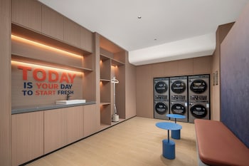 holiday inn express jinan quancheng square by ihg