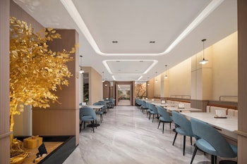 holiday inn express jinan quancheng square by ihg