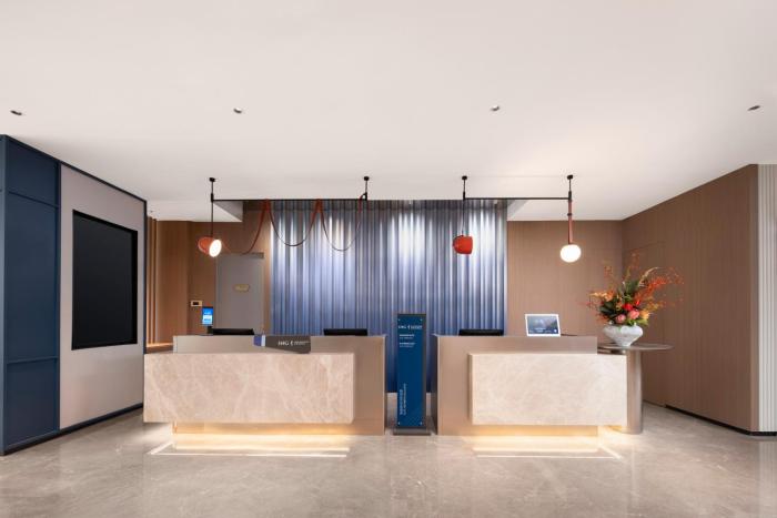 holiday inn express jinan quancheng square by ihg