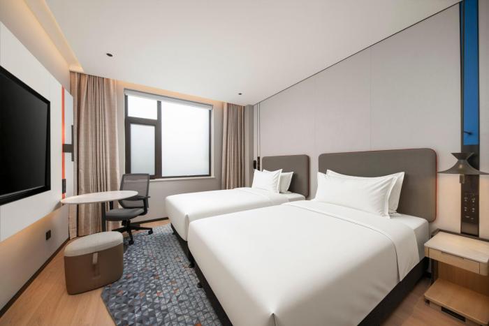 holiday inn express jinan quancheng square by ihg