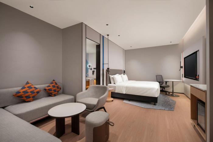 holiday inn express jinan quancheng square by ihg