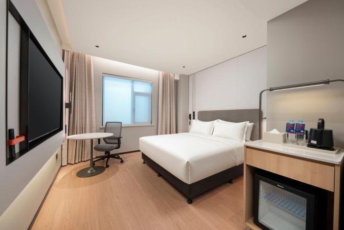 holiday inn express jinan quancheng square by ihg