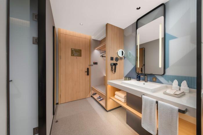 holiday inn express jinan quancheng square by ihg