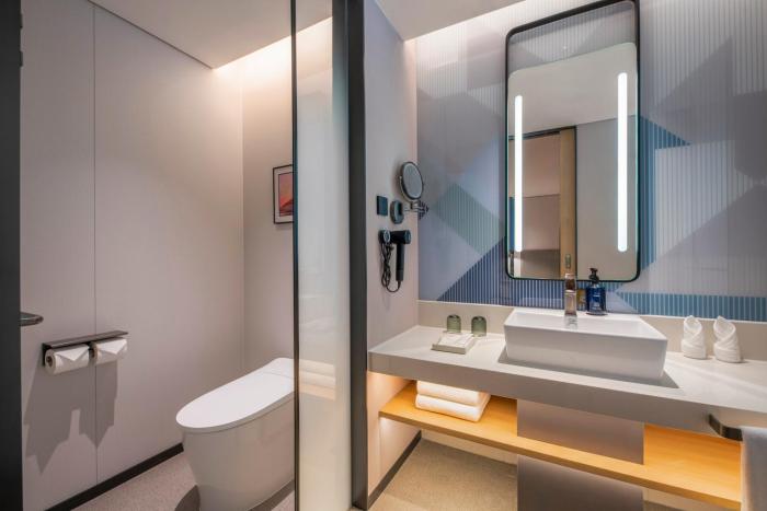 holiday inn express jinan quancheng square by ihg