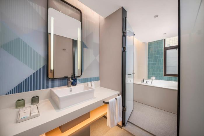 holiday inn express jinan quancheng square by ihg