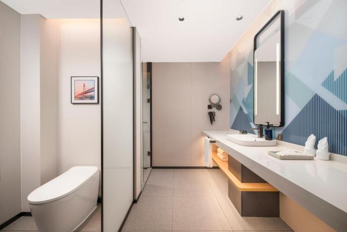 holiday inn express jinan quancheng square by ihg