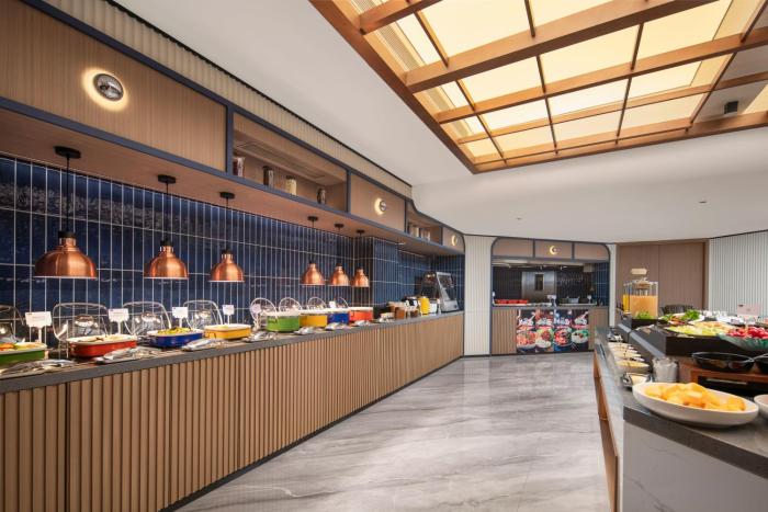 holiday inn express jinan quancheng square by ihg