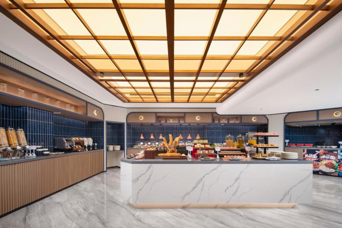 holiday inn express jinan quancheng square by ihg
