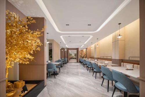 holiday inn express jinan quancheng square by ihg