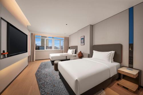 holiday inn express jinan quancheng square by ihg