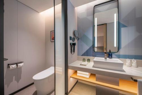 holiday inn express jinan quancheng square by ihg