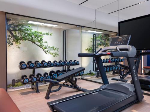 holiday inn express jinan quancheng square by ihg