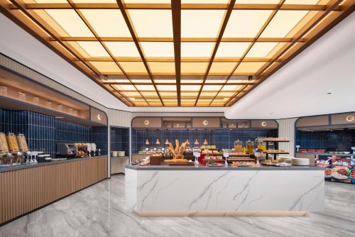 holiday inn express jinan quancheng square by ihg