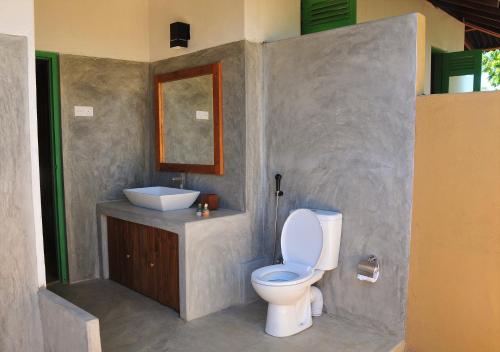 Back Of Beyond -  Wellness Retreat,Kahandamodara>>Hambantota,2 star