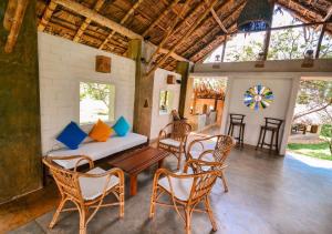 Back Of Beyond -  Wellness Retreat,Kahandamodara>>Hambantota,2 star