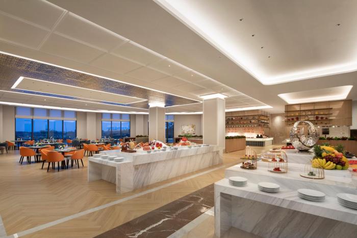 crowne plaza xiangyang fuchun lakeside by ihg