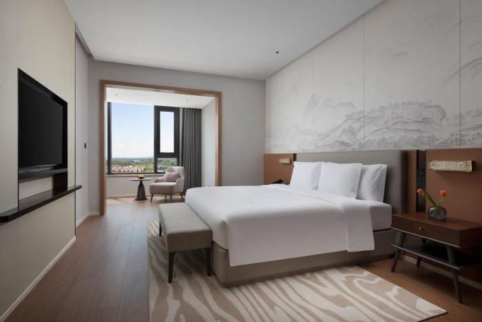 crowne plaza xiangyang fuchun lakeside by ihg