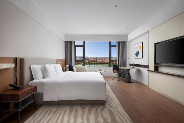 crowne plaza xiangyang fuchun lakeside by ihg