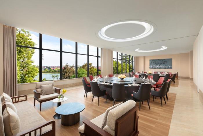 crowne plaza xiangyang fuchun lakeside by ihg
