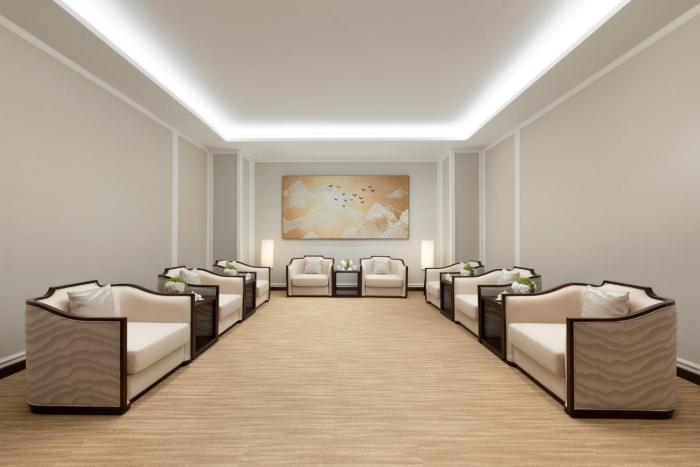 crowne plaza xiangyang fuchun lakeside by ihg