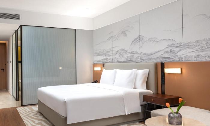 crowne plaza xiangyang fuchun lakeside by ihg
