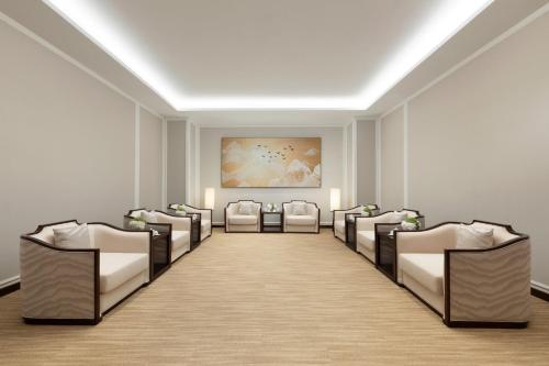 crowne plaza xiangyang fuchun lakeside by ihg