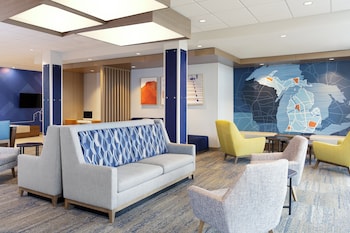 Holiday Inn Express Plainwell By Ihg,,3 star