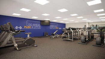 holiday inn express and suites sheridan south by ihg